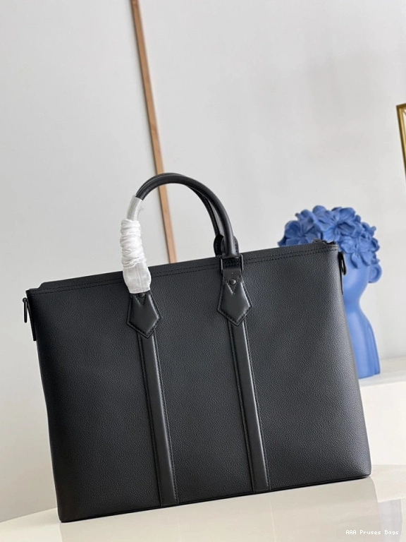 AAA Replica Ru TOTE LOUIS VUITTON LOCK IT 0724